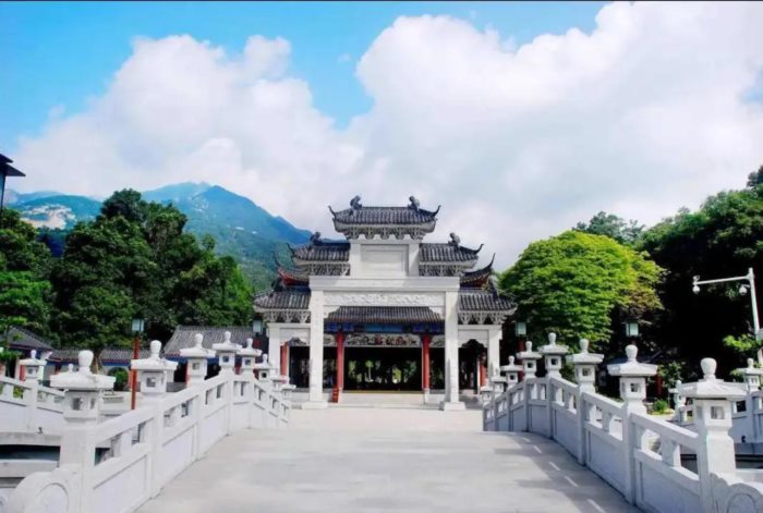 罗浮：中国最古老的道教文化遗址